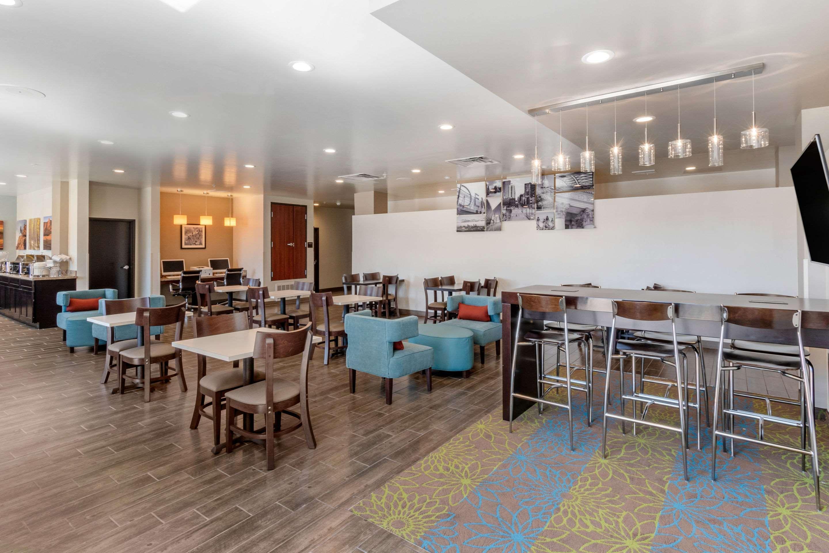 Sleep Inn & Suites Denver International Airport Exteriér fotografie
