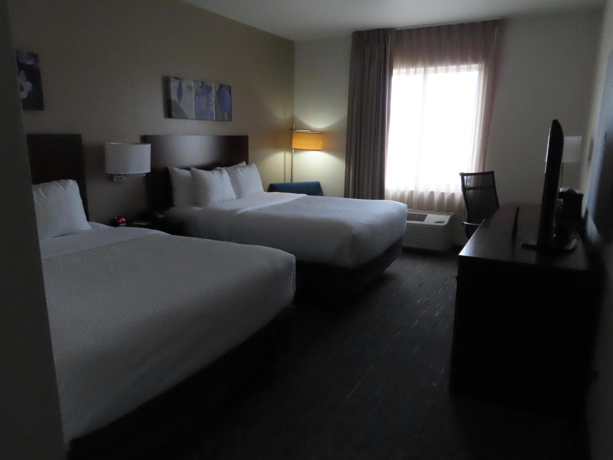 Sleep Inn & Suites Denver International Airport Exteriér fotografie